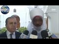 Khalifa Sanusi Ll Da Wasu Malamai A Najeriya Sun Ziyarci Kasar Morocco