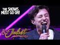 &#39;It&#39;s My Life&#39; Jordan Luke Gage | &amp; Juliet | The Show Must Go On! Live