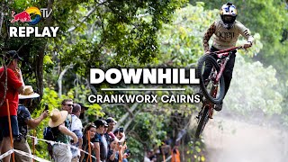 REPLAY: Crankworx Cairns Downhill 2023