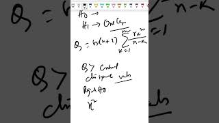 Let's Discuss About Ljung Box Test in Econometrics: Autocorrelation Check #Econometrics #LjungBox