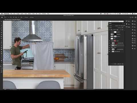 Editing Interior Design Photos (And Licensing Them Too!) - YouTube