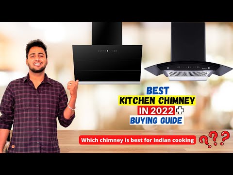 Best Chimney For Kitchen in India 2022⚡Filterless & Baffle Filter Chimney⚡ Chimney Buying Guide