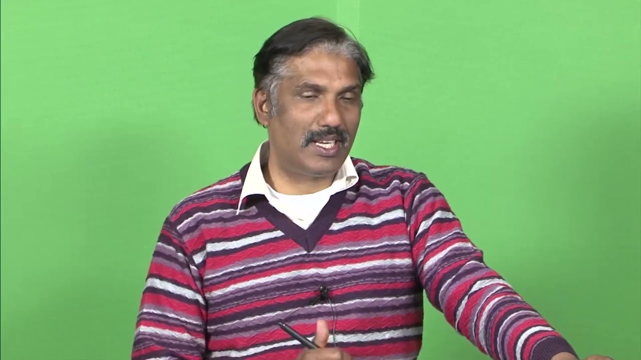 Rapid Manufacturing Lec 37    Rapid Product Development, CAD CAM Part 1 of 2,   IIT KANPUR NPTEL 108