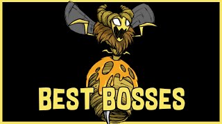 The Top 5 BEST Bosses in Don’t Starve Together and All DLCs