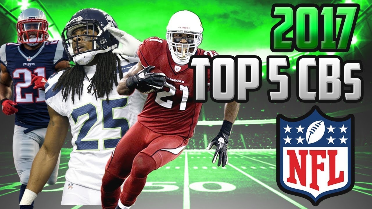 Top 5 Cornerbacks for the 2017 NFL Season + Stat Predictions! Slump