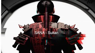 SANA - Sultan (Official Visualizer) by SOULPUNX 6,936 views 9 months ago 3 minutes, 4 seconds