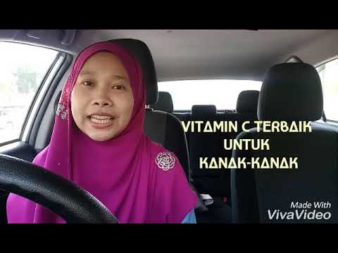 Video: Vitamin Untuk Kanak-kanak Berumur 5 Tahun