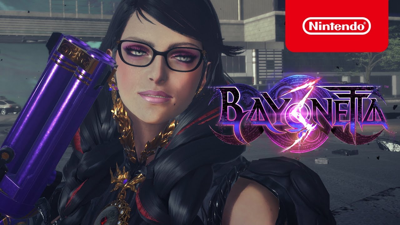 BAYONETTA 3 Reviews on Nintendo Switch are REALLY Interesting 