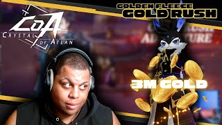 Crystal Of Atlan Den Fleece D Rush 3M