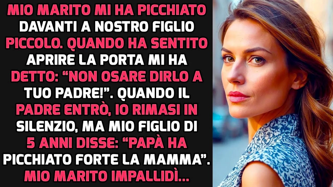 L’asilo mi chiamò alle cinque di sera: “Nessuno è venuto a prendere Aldrick.” Dovevo ancora finire le previsioni su un uragano che puntava dritto verso la nostra città, ma mio marito, Percy,...