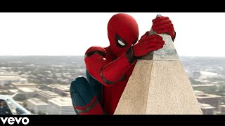 Cotneus  Yalili / SpiderMan Washington Monument Scene (Music Video 4K)
