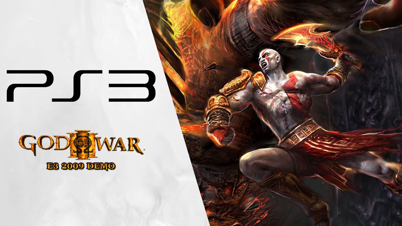 God Of War 3: Demo by Douzanverse Studios