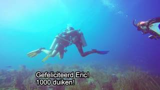 1000 Ste Duik Eric De Vries