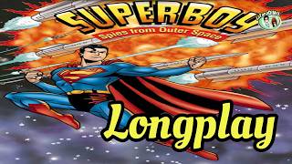 Superboy Spies from the Outer Space Pc Longplay [HD] screenshot 5