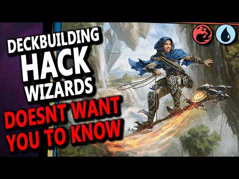 Izzet Kindred Deck is BROKEN (WotC Hates this ONE WIERD TRICK)