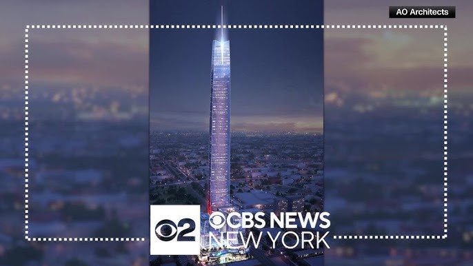 Tallest Building In U S May Be Built In Oklahoma City