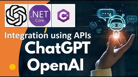 How to integrate ChatGPT with C# and .NET Core using Web APIs #ChatGPT #OpenAI #DotNetCore
