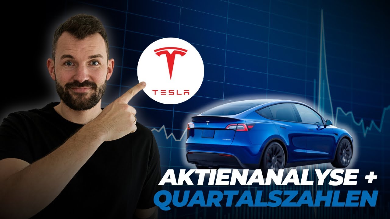 Tesla Quartalszahlen Q2 2022