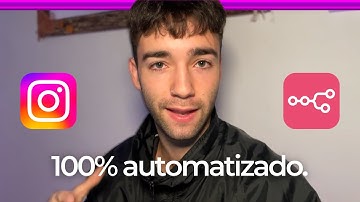 Curso Completo de N8N para Automatizar Instagram Gratis (Agente de IA, Sin Código)