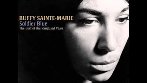 Buffy Sainte-Marie - Now That the Buffalo's Gone