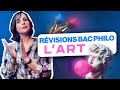 Rvisions bac philosophie  lart