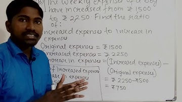 Q.3 - Ex.11(B) - Ratio - ICSE Maths Class 6th - Chapter 11.