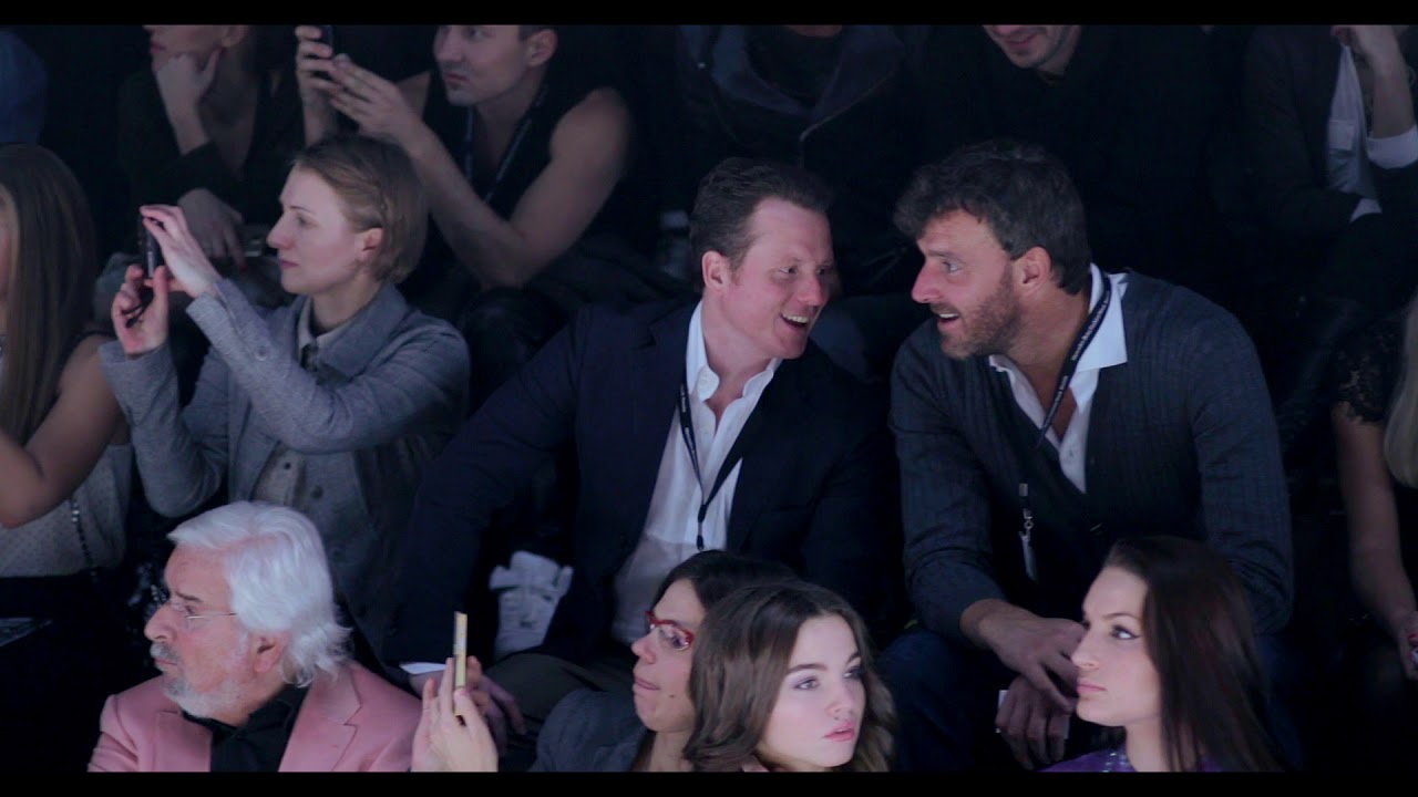 A Day with Maria Mogsolova at Mercedez Benz Fashion Week Moscow 2014