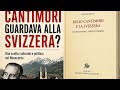 Perché Cantimori guardava alla Svizzera?