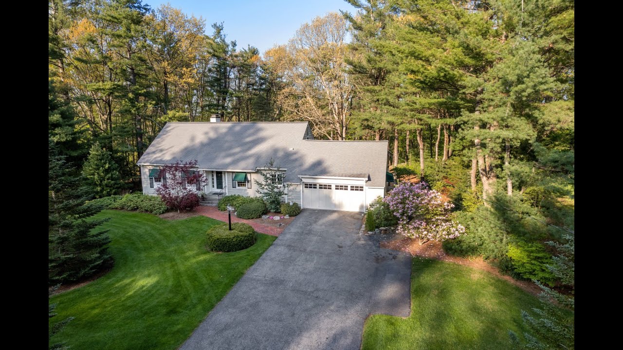 85 Wyndhurst Drive Holden, MA YouTube