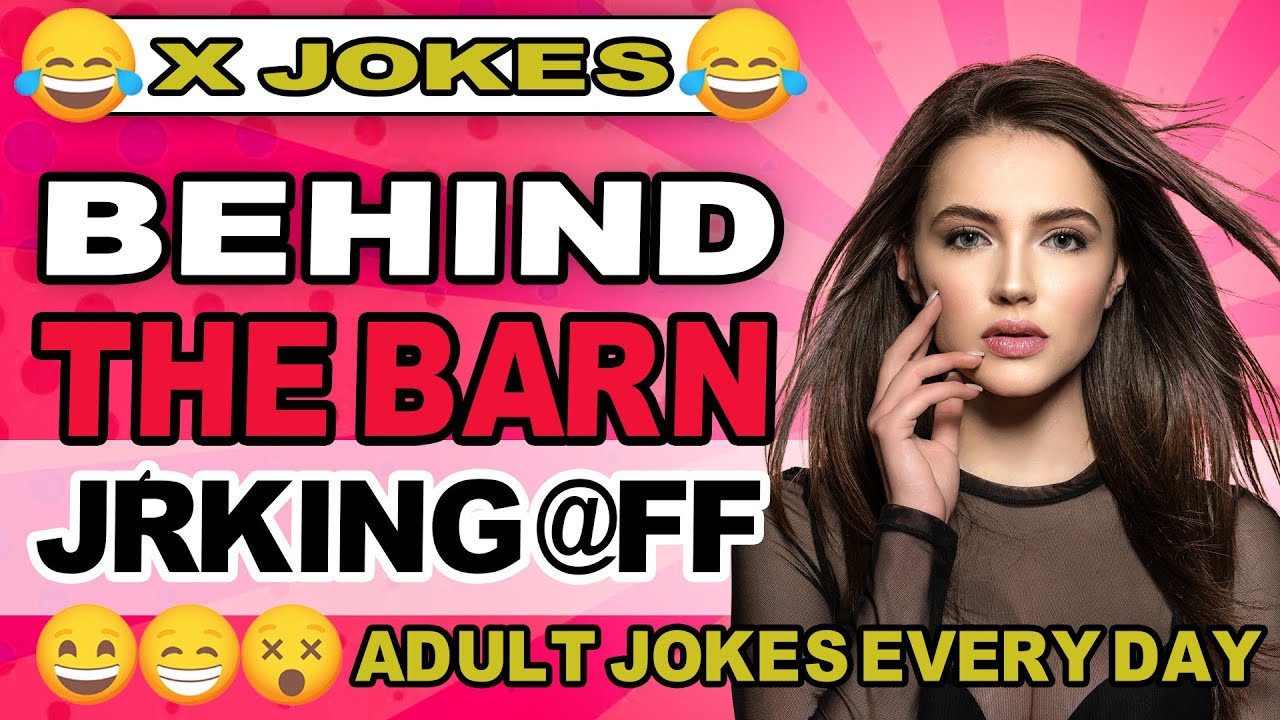jokes every day behind the barn YouTube