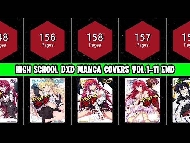 High School DxD, Vol. 11 (light novel) (High School DxD (light novel))