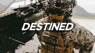 "Destined For Greatness" - Military Tribute