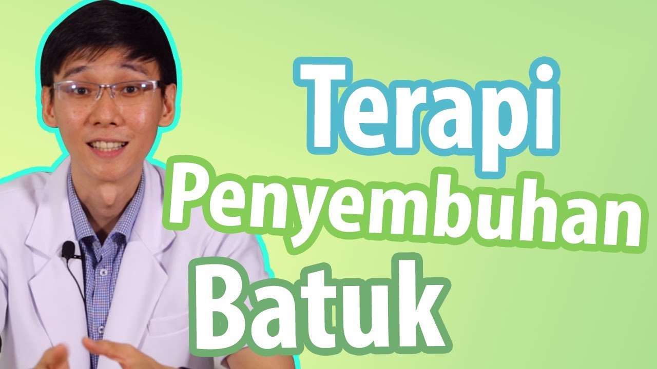 Terapi Apa Yang Dapat di Lakukan di Rumah Untuk Mengurangi Batuk