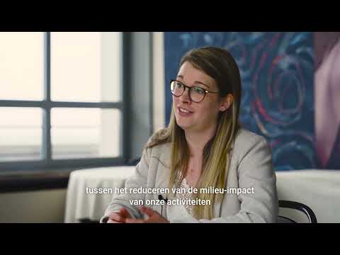 Bodem, lucht of water? Transitiebooster Eline maakt het zuiver! - video from essenscia