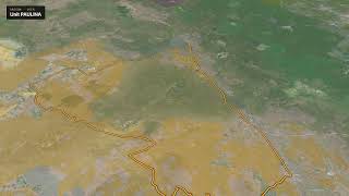 Oregon Mule Deer Unit PAULINA | Terrain Flyover & Hunt Overview | HuntPilot