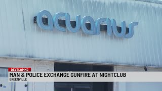 Suspect in officer-involved nightclub shooting identified