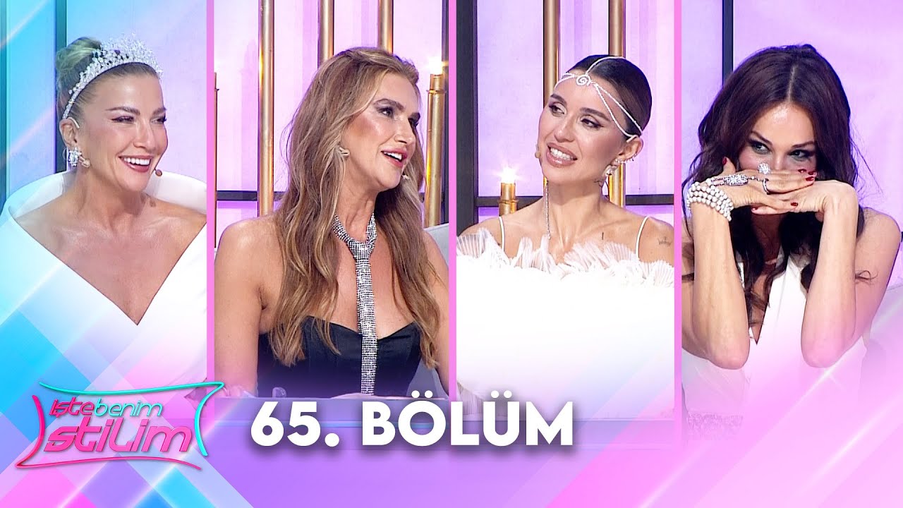 İşte Benim Stilim 65. Bölüm @istebenimstilim