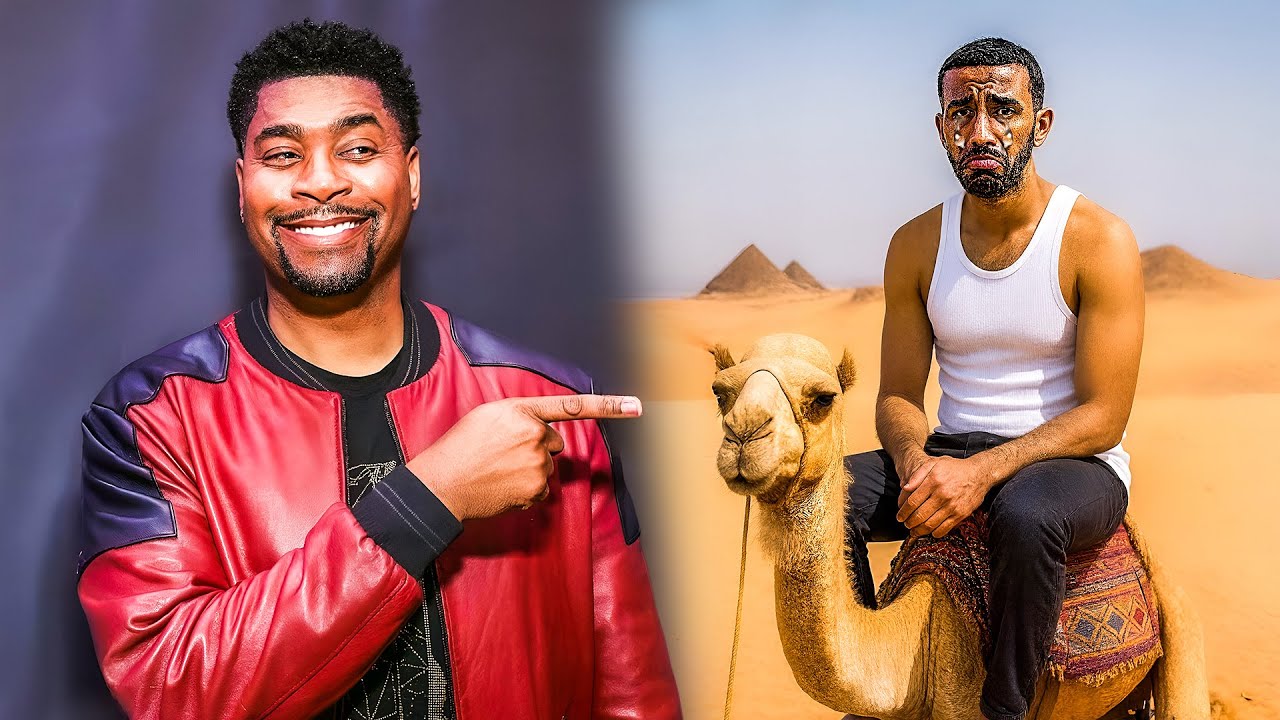 Майрон НИКОГДА НЕ ДУМАЛ, что Тарик Нашид СДЕЛАЕТ ЭТО!