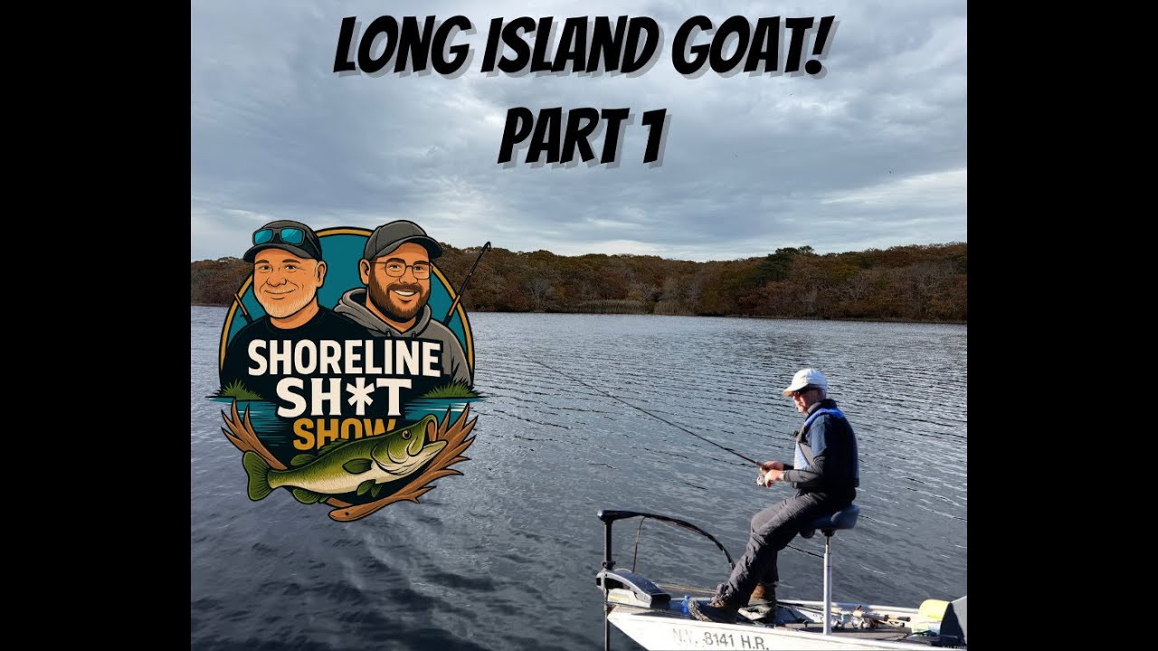 🎙️ Shoreline Sht Show — Episode 005 (Part 1): With the GOAT