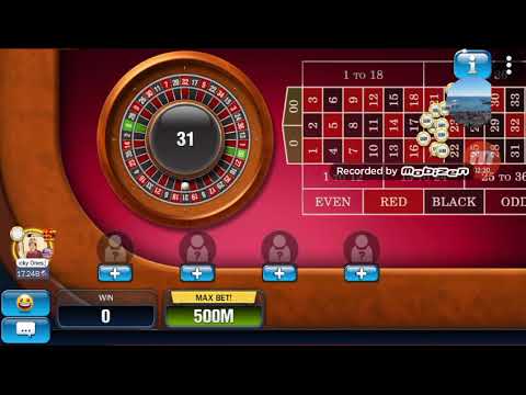 Huuuge Casino part 15 Going crazy on roulette - YouTube