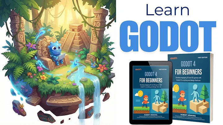 Godot 4 Crash Course - Build Your First Game