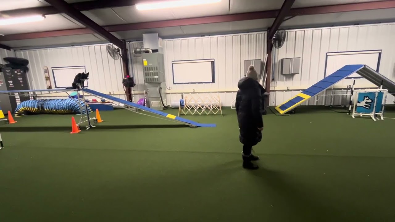 Mia RC progression static with target at different position