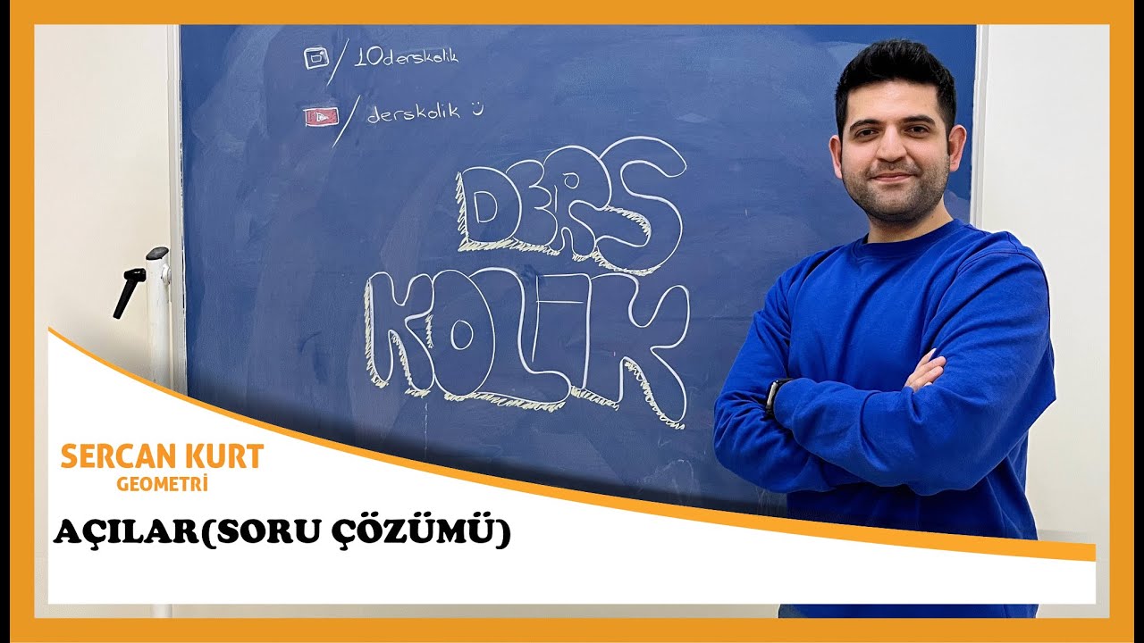 A ILAR SORU Z M SERCAN KURT YouTube