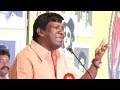 Vadivelu speech Against Sarathkumar Team & Supporting Vishal Team