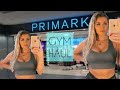 PRIMARK Full Try on Gym / Lounge Wear Haul 2019 | STEPH BARRON