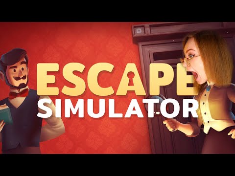 Видео: УБЕЖАТЬ СИМУЛИРОВАТЬ C СОНЕЙ И ДИТОЙ • ESCAPE SIMULATOR • ПРОХОЖДЕНИЕ ИГРЫ НА СТРИМЕ