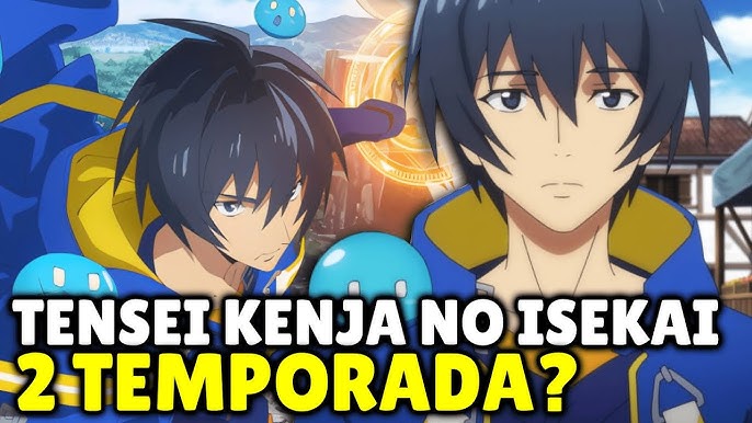 Assistir Kenja no Mago - Dublado ep 2 HD Online - Animes Online