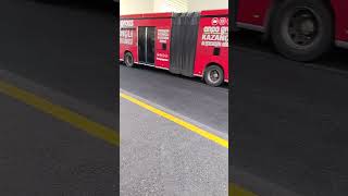Mercedes Benz Capacity 0530GL  #iett #istanbul #mercedesbenz #mercedesbenzcapacity #iett #youtube