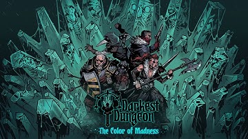 Darkest Dungeon OST - Color of Madness "Dark Mitochondria" Extended