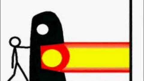 Pivot Door Animation